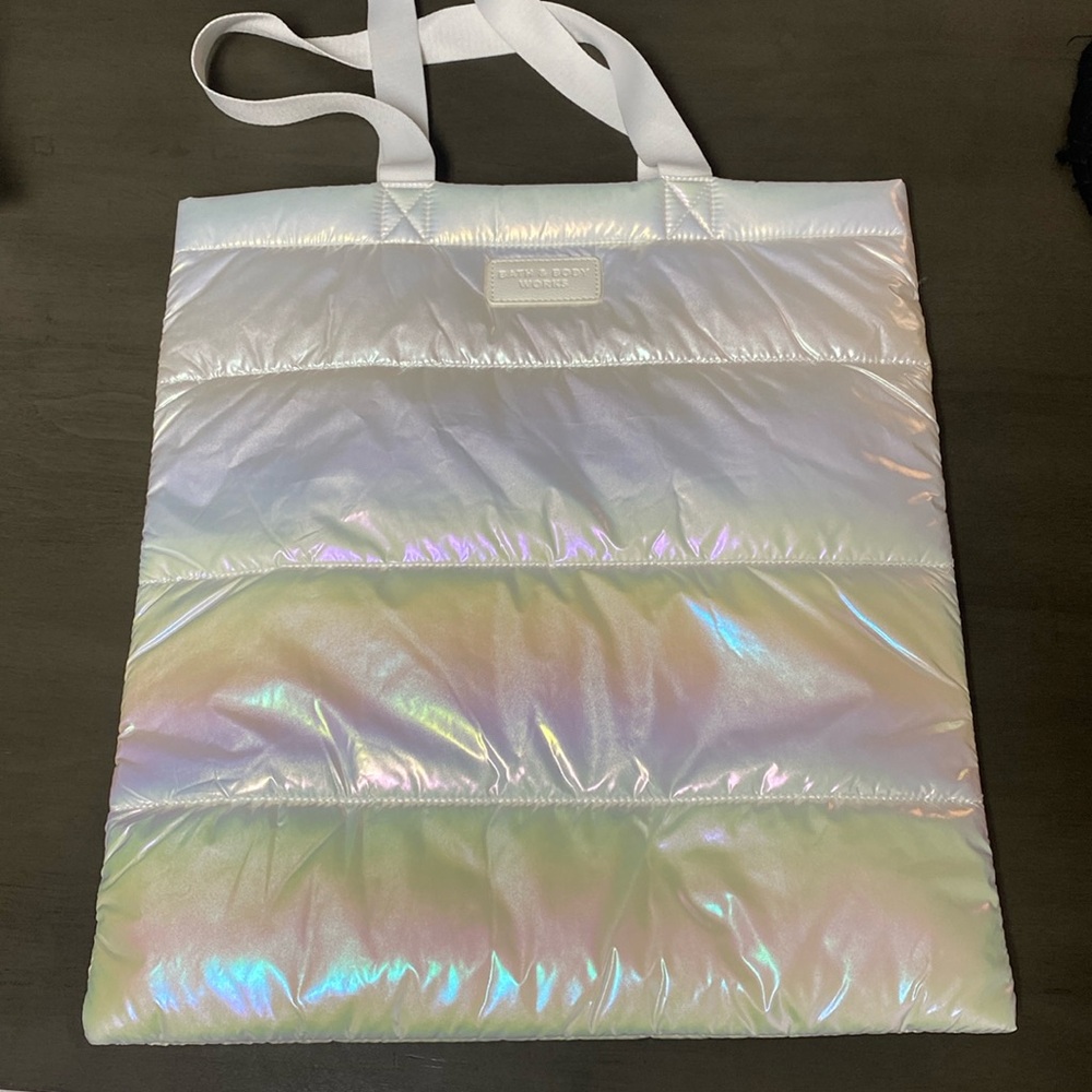 Bath and body bag
